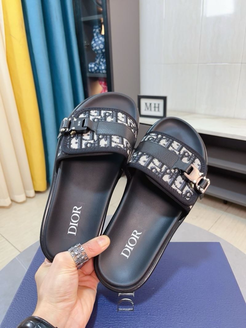 Christian Dior Slippers